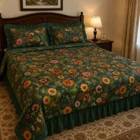 روتختی دونفره مخمل