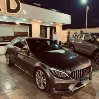بنز c300 مدل 2019 گذر منطقه