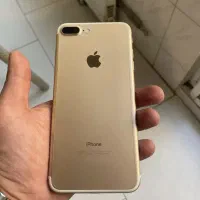 ایفون ۷ پلاس استثنایی باتری۱۰۰