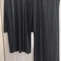 پیراهن مانتو ست مجلسی دامن مجلسی مانتو پاییزه