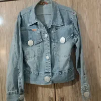 کت های جین وبارانی