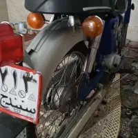 موتوریاماها۱۰۰|موتورسیکلت|کرج, ملک‌آباد|دیوار