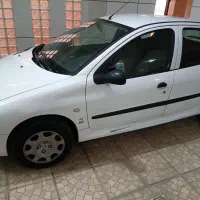 پژو۲۰۶تیپ۲ آخر۹۱