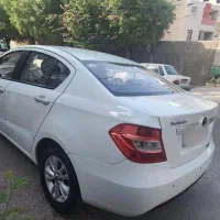 برلیانس H230 سفید اتوماتیک