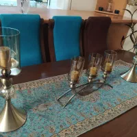 ست شمعدان های اصل و زیبا