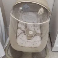 گهواره برقی ماستلا مدل 8108