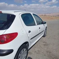 206 مدل94 تیپ 2|خودرو سواری و وانت|بوکان, |دیوار