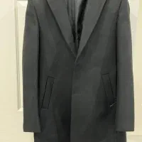 پالتو فوتر مردانه مشکی