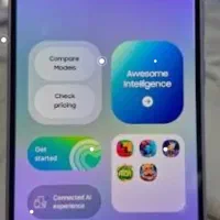 a36سامسونگ۱۲۸ویتنام رام۸