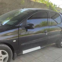 پژو 206 تیپ ۲، مدل ۱۳۸۴