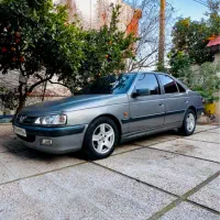 پژو پرشیا مدل ۸۶