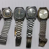 ساعت مچی سیکو پنج اصل