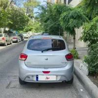 تیبا ۲ نقره ای مدل ۹۴|خودرو سواری و وانت|تهران, سازمان آب|دیوار