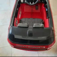 ماشین شارژی در حد نو|اسباب‌بازی بچه|تهران, حشمتیه|دیوار