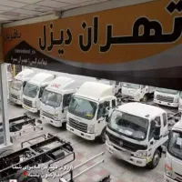 انواع کامیون جک صفر - تهران دیزل