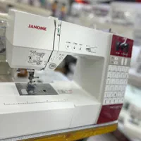 چرخ خیاطی گلدوزی ژانومه اصل مدل m510|چرخ خیاطی و ریسندگی|تبریز, |دیوار