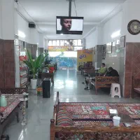 اجاره مغازه قهوه خانه با وسایل کامل|اجارهٔ مغازه و غرفه|شهریار, شهریار|دیوار