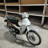 موتور سیکلت 125 پیشرو