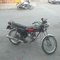 موتورسیکلت ۱۲۵