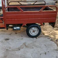 موتور ۳ چرخ ۲۵۰ فلات|موتورسیکلت|دالاهو, |دیوار