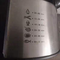 دستگاه غذا پز وآرامپز وبخاطر پز در حد نو|اجاق گاز و لوازم برقی پخت‌وپز|تهران, توحید|دیوار