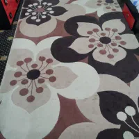 دو عدد فرش ۶ متری مارک ساوین