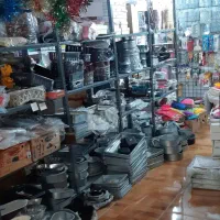 فروش وسایلهای لوازم قنادی ودستگاه های تولید قنادی|فروشگاه و مغازه|مهدی شهر, |دیوار
