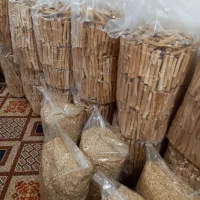 زغال نارگیل بامبو