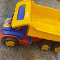 دوچرخه سه چرخه کامیون بیل مکانیکی|دوچرخه، اسکیت، اسکوتر|قم, چهار مردان|دیوار