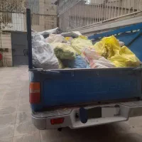 حمل نخاله نیسان خاک ، سراسر تهران شبانه روز|خدمات حمل و نقل|تهران, صادقیه|دیوار
