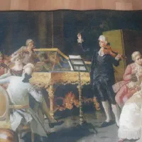 تابلو فرش  ۵۰ در ۷۰|تابلو فرش|اهواز, امانیه|دیوار