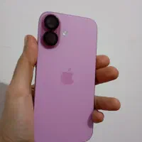 فروش آیفون ۱۶ حافظه ۱۲۸ پارت نامبر zaa