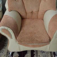 تلویزیون 29اینچ با میز مبل و میز کامپیوتر|مبلمان خانگی و میز عسلی|زابل, |دیوار