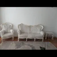 کاور مبل سلطنتی|مبلمان خانگی و میز عسلی|کازرون, |دیوار