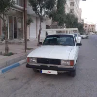 پیکان وانت دوگانه کارخونه بی رنگ تک برگ سند|خودرو سواری و وانت|تهران, شهرک آزادی|دیوار
