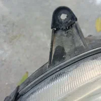 چراغ خطر چراغ جلو دزدگیر|قطعات یدکی و لوازم جانبی|ری, علایین|دیوار
