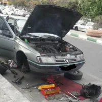 مکانیک سیار کار در هر نقطه سنندج با قیمت منصفانه