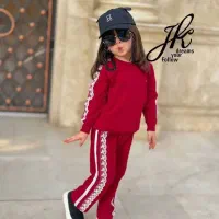 طوری که لباس یلدایی ما دلبری میکنن|کفش و لباس بچه|نجفآباد, صالح آباد|دیوار