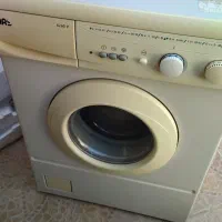 ماشین لباسشویی|ماشین لباسشویی و خشک‌کن لباس|کاشان, کلنگه|دیوار