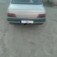 پژو ۴۰۵|خودرو سواری و وانت|همدان, |دیوار