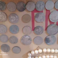 سکه قدیمی|کلکسیون سکه، تمبر، اسکناس|سبزوار, رضوی|دیوار