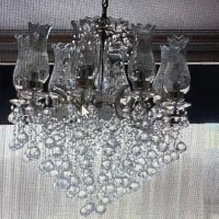 فروش لوستر۸ شاخه (۲عدد)