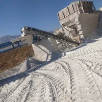 دستگاه سنگ شکن کارگاهی