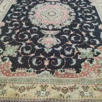 دو عدد فرش ماشینی ۱۲متری نگین مشهد|فرش|تهران, پونک|دیوار