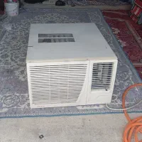 فروش کولر گازی پنجره ای در حد صفر 24000هزار