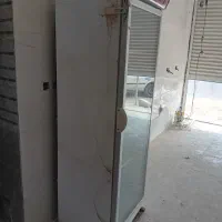 یخچال تمیز تک درب