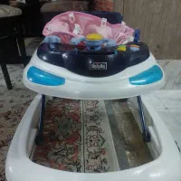 روروک گهواره کالسکه