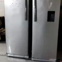 یخچال فریزر دوقلو