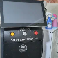 لیزر موهای زائد دستگاه تیتانیوم پلاس و پلاژن تراپی|خدمات آرایشگری و زیبایی|مرودشت, بیست متری بیمارستان|دیوار