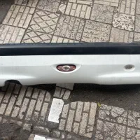 سپر عقب ۲۰۶|قطعات یدکی و لوازم جانبی|تهران, نیروی هوایی (پیروزی)|دیوار